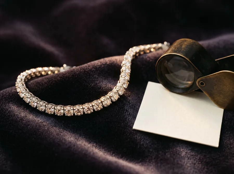Diamanten und Schmuck verkaufen: wofür Ankäufer zahlen