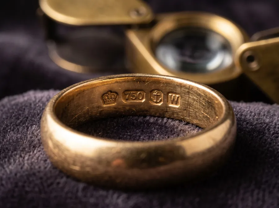 Punzen und Stempel: So liest man sie