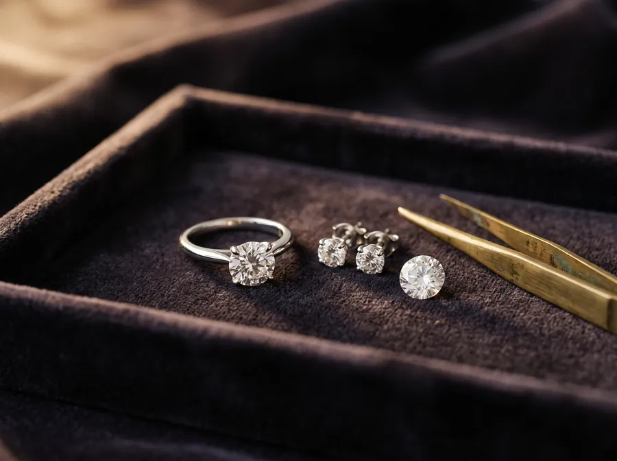 Diamanten und Edelsteine verkaufen